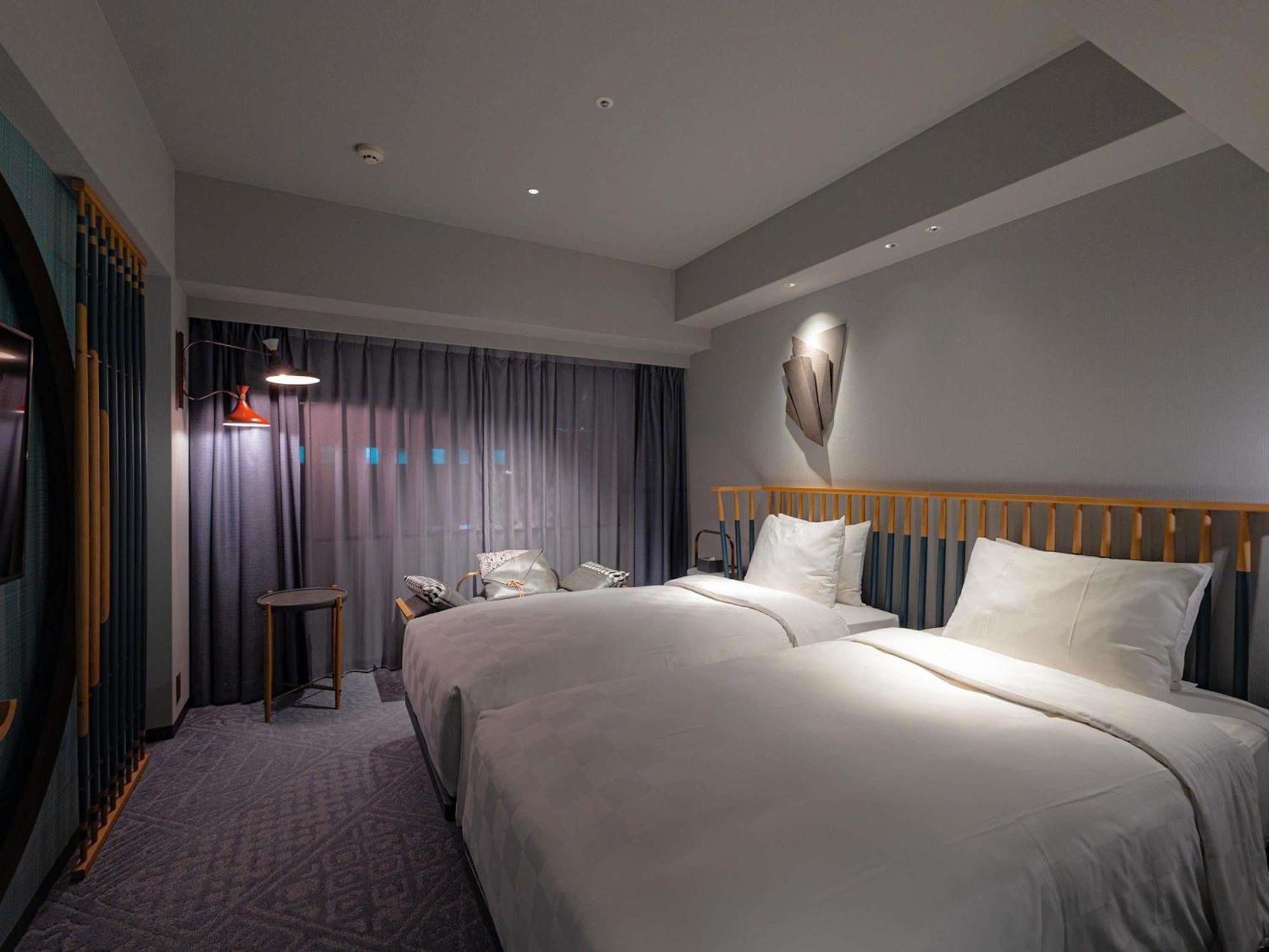 Mercure Station Hotel 4*